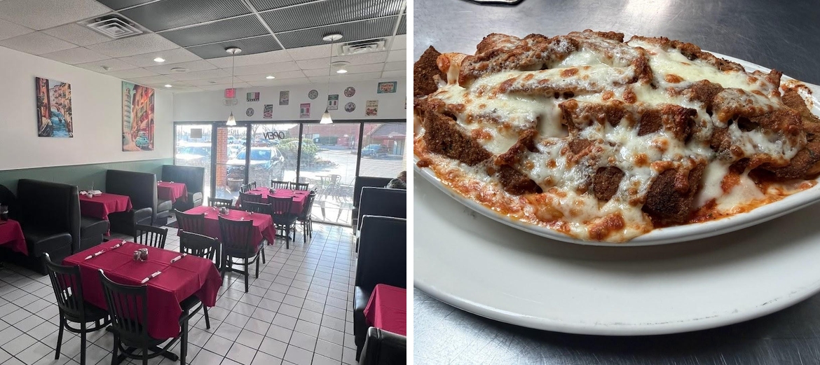Tony's Family Italian Restaurant