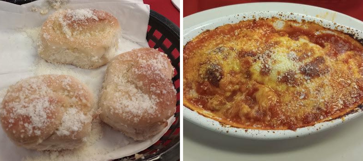 Tony's Family Italian Restaurant