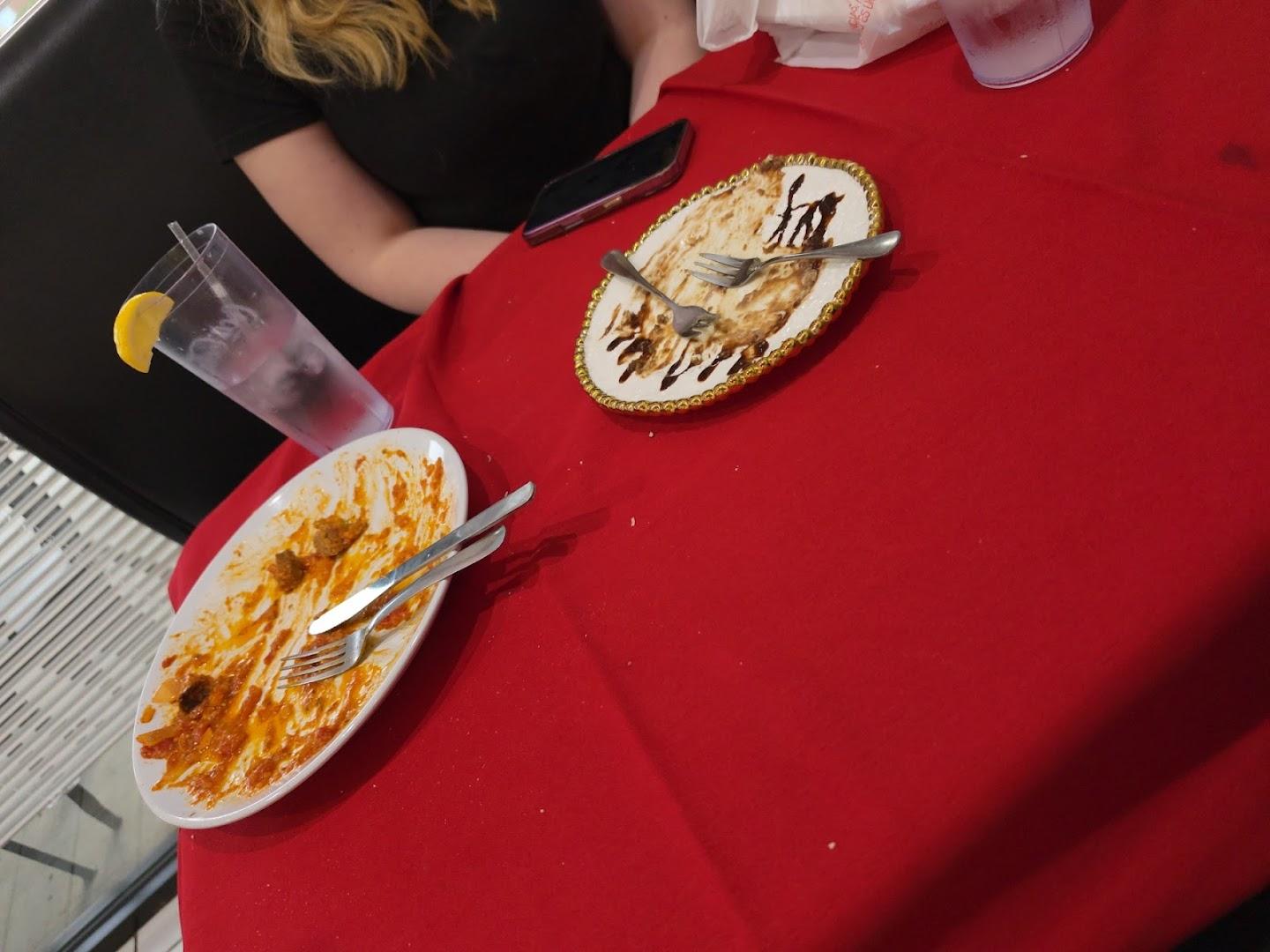 Tony's Family Italian Restaurant