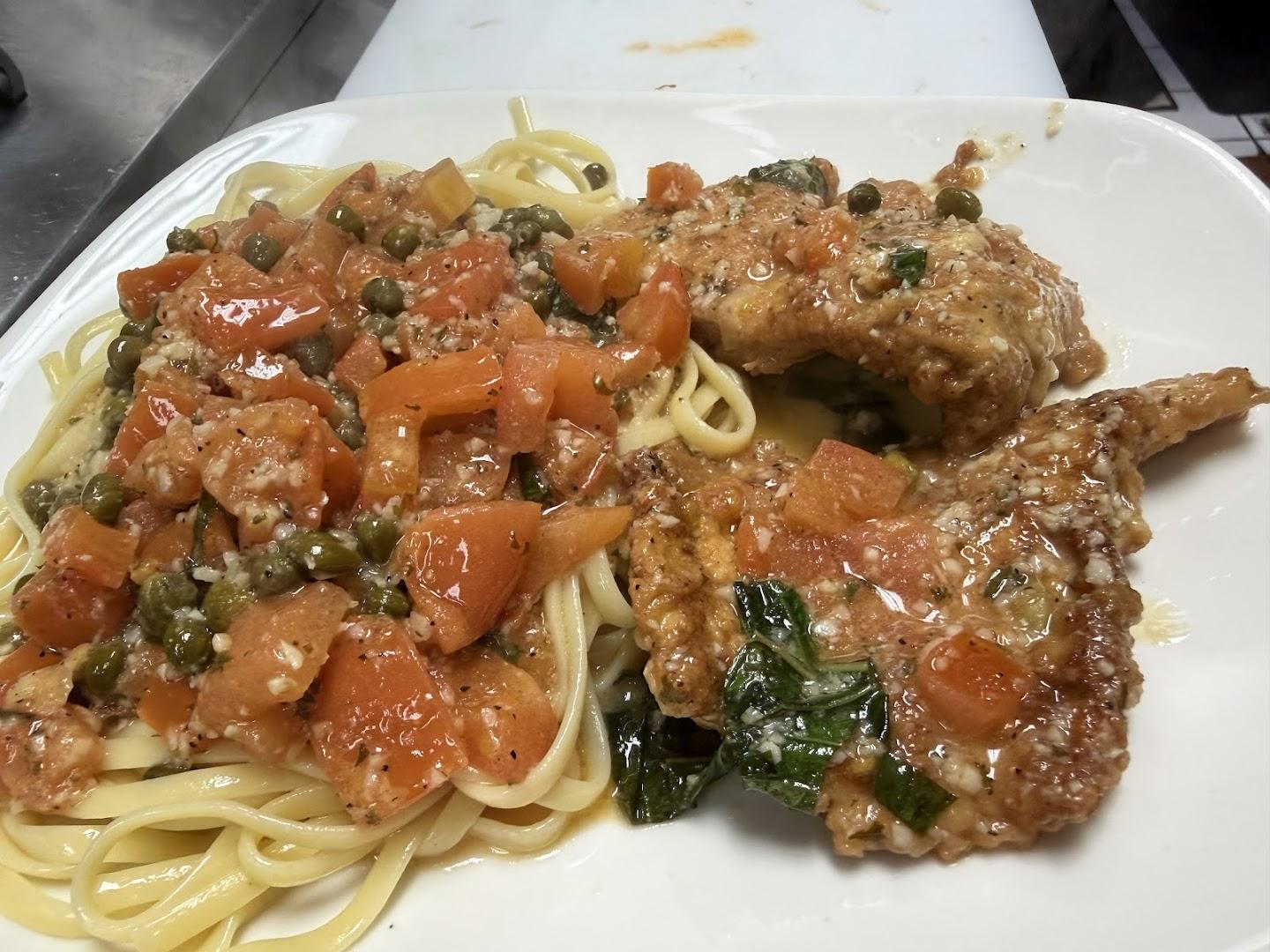 Tony's Family Italian Restaurant
