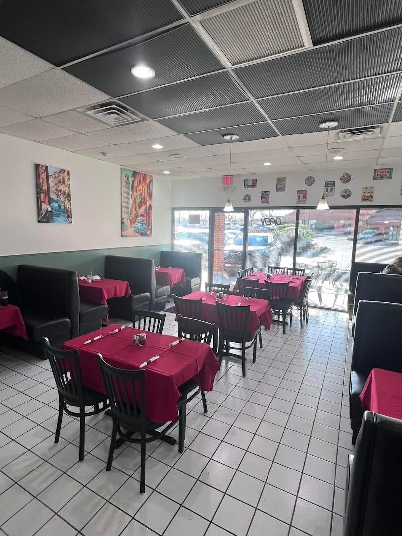 Tony's Family Italian Restaurant